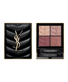 Yves Saint Laurent Couture Mini Clutch Eye Palette - Paletka očních stínů 4 g 100 Stora Dolls Духи и косметика