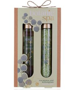 Accentra Botanic Spa Set - Dárková sada Smaržas - NESAKĀRTOTS