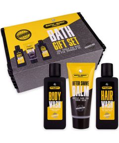 Accentra Bath + Body Toolkit - Dárková sada koupelové péče Smaržas - NESAKĀRTOTS