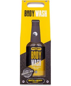 Accentra Men Body Wash - Sprchový gel v dárkové krabičce 360ml Духи и косметика