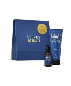 Steves No Bull***t Bearded Routine Box Духи и косметика
