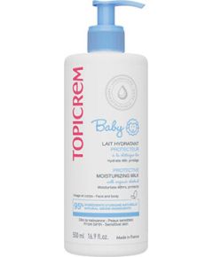 Topicrem Baby Protective Moisturizing Milk - Ochranné hydratační mléko 200ml Smaržas - NESAKĀRTOTS