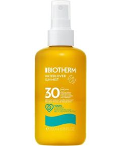 Biotherm Waterlover Sun Mist SPF 30 - Sprej na opalování 200ml Косметика для тела