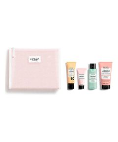 Lierac Paris The Beauty Essentials Set - Dárková sada pleťové péče Косметика для тела