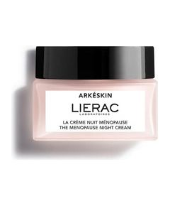 Lierac Paris Arkéskin La Créme Nuit Ménopause 50ml Ķermeņa kosmētika