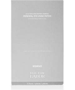 Doctor Babor Renewal Eye Zone Patch ( 5 ks ) - Obnovující náplasti na oční okolí Ķermeņa kosmētika