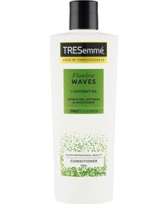 TresemmÉ Flawless Waves Conditioner - Kondicionér pro vlnité vlasy 400ml Matu kopšana