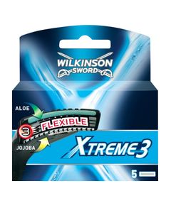 Wilkinson Sword Xtreme 3 System ( 5 pcs ) Smaržas - NESAKĀRTOTS