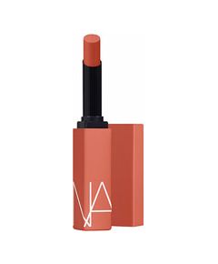 Nars Powermatte Lipstick 1,5 g 650 Warm Leatherette Dekoratīvā kosmētika
