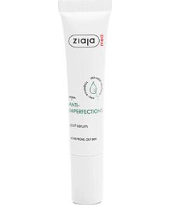 Ziaja Med Anti-Imperfections Spot Serum - Lokální sérum proti nedokonalostem 15ml Ķermeņa kosmētika