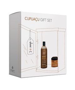 Ziaja Cupuacu Set Ķermeņa kosmētika
