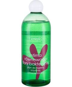 Ziaja Intimate Thyme Cleanser Gel (thyme) - Gel for intimate hygiene 500ml Ķermeņa kosmētika