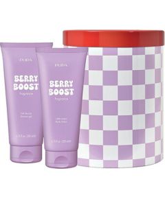 Pupa Berry Boost Happy Box Kit 1 - Dárková sada Косметика для тела
