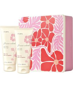 Pupa Delicate Coquelicot Set - Dárková sada Косметика для тела