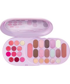 Pupa Make My Day M - Lilac Palette - Paletka na tvář 24,3 g 0.0g Dekoratīvā kosmētika