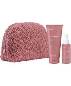 Pupa Pink Milk and Cinnamon Teddyland Set - Dárková sada Косметика для тела