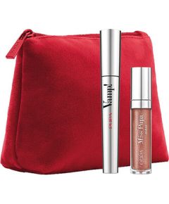 Mascara & Miss Pupa Gloss Set - Dárková sada Dekoratīvā kosmētika
