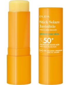 Pupa Invisible Sun Stick SPF 50+ - Ochranná tyčinka 12ml Косметика для тела