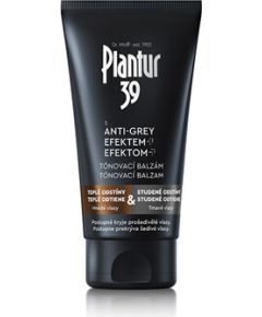 Plantur 39 Anti-Grey Balm - Tónovací balzám na vlasy 150ml Matu kopšana