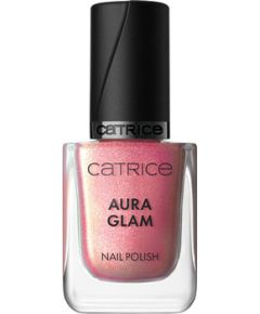 Catrice Aura Glam Nail Polish - Lak na nehty 10,5 ml 40 Ocean Whisper Kосметические средства