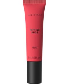 Catrice Peptide Bliss Glossy Lip Balm - Balzám na rty 10 ml 50 Glazed & Gorgeous Dekoratīvā kosmētika
