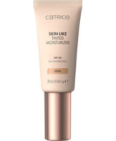 Catrice Skin Like Tinted Moisturizer SPF 30 - Hydratační make-up 28 ml 020N Dekoratīvā kosmētika