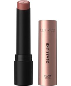 Catrice Glass Like Gloss Stick - Lesklá rtěnka 3 g 10 Bare Ambition Dekoratīvā kosmētika