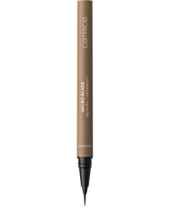 Catrice Micro Blade Brow Pen - Voděodolné pero na obočí 0,64 g 10 Soft Blonde Kосметические средства