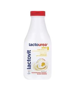 Lactovit LactoUrea Oleo Shower Gel 500ml Косметика для тела