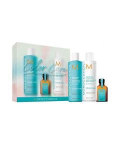Moroccanoil Spring Kit Color Care - Dárková sada pro barvené vlasy Духи и косметика