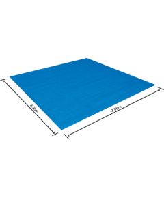 Bestway Paklājs baseina 3.96m x 3.96m Baseini