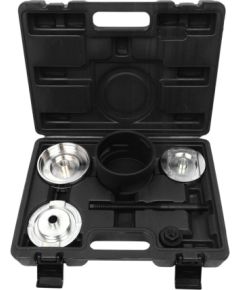 Aizmugurējā apakšrāmja klusā bloka noņemšanas/uzstādīšanas instrumentu komplekts BMW X5, JBM Specinstrumenti