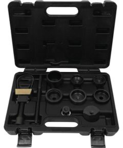 Aizmugurējās vadības sviras klusā bloka noņemšanas/uzstādīšanas instrumentu komplekts BMW, JBM automašīnām Спец. инструменты