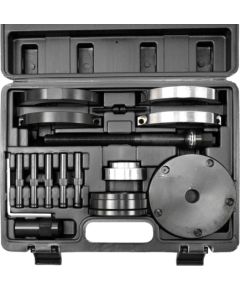 Riteņa gultņa noņemšanas/uzstādīšanas instrumentu komplekts VAG 85mm, JBM Specinstrumenti