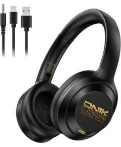 ONIKUMA GT811 gaming headphones (black) Jaunumi - Audio-Video