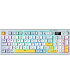 ONIKUMA G80 Gaming Keyboard Klaviatūras
