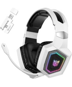 ONIKUMA GT806 gaming headphones (white) Jaunumi - Audio-Video