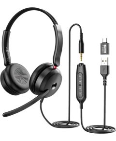 ONIKUMA X81 gaming headphones (black) Jaunumi - Audio-Video
