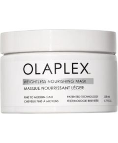 Olaplex Weightless Nourishing Mask 200 ml Уход за волосами