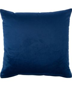 Pillow VELVET 2, 45x45cm, blue Новинки Для дома и сада 