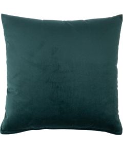 Pillow VELVET 2, 45x45cm, green Новинки Для дома и сада 