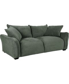 Dīvāns DIVI 3-vietīgs, piparmētru zaļš Jaunumi -Dārzam