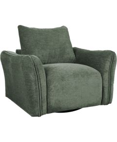 Atpūtas krēsls DIVI grozāms, piparmētru zaļa Jaunumi -Dārzam