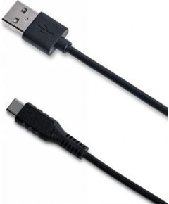 CELLY USB - TYPE C CABLE (1MT.) Telefonu lādētāji 220v