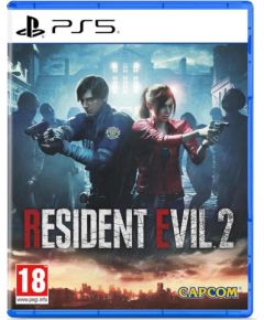 Capcom Resident Evil 2 Remake, PlayStation 5 - Game PlayStation 5 (PS5) spēles 