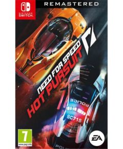 EA Switch game Need for Speed: Hot Pursuit Remastered Nintendo spēles