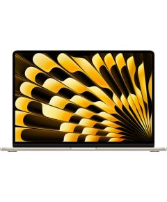 Apple MacBook Air (15") 2026 (champagne, 24 GB, 1 TB (1 TB SSD), Polarstern, M5, German) Новинки Компьютерная техника