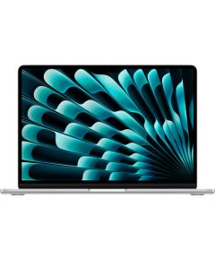 Apple MacBook Air 34.5 cm (13.6") 2026 (silver, 24 GB, 1 TB (1 TB SSD), M5, MacOS, German) Новинки Компьютерная техника