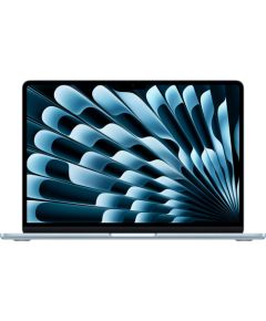 Apple MacBook Air 34.5 cm (13.6") 2026 (light blue, 24 GB, 1 TB (1 TB SSD), M5, MacOS, German) Новинки Компьютерная техника