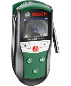 Bosch Powertools inspection camera UniversalInspect (green/black, with accessory set) Новинки Для дома и сада 